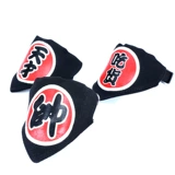 Кошки и кошки для любителей собак, шея Tediger biemei kinjelabrador Средняя большая собака и кошачья треугольник