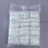 Медицинский ватный ватный шарик одноразовый медицинский асептический серфинг ватаный шарик Медицинский хлопок стерилизации 25G Дезинфекция