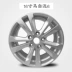 16 inch Mazda m6m3 lõi cánh nhôm hợp kim bánh xe chuông thép Mazda m5m6 bánh xe vòng thép sửa đổi Rim
