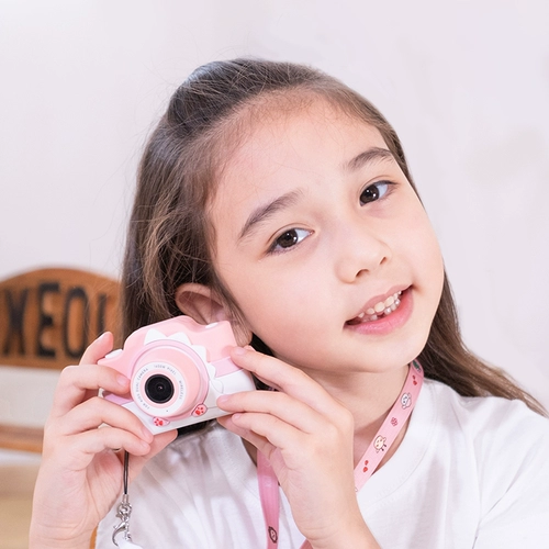 Детская цифровая камера, игрушка для школьников, 3-6 лет, подарок на день рождения