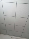 Шэньчжэнь гипская доска неба цветочный потолок из ПВХ невесовый потолок доски 60 × 60 Гипсовая доска неба цветочный потолок Материал