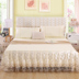 Hàn Quốc giường váy giường bao gồm mảnh duy nhất ren công chúa gió 1.2 1,5 1,8m giường bao gồm bảo vệ bao gồm giường bìa Váy Petti