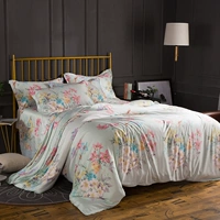 Mùa hè hai mặt Tencel quilt cover mảnh duy nhất 200X230 ice dây 2 mét X2.3 mét silk bìa giá chăn điện hàn quốc