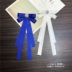 Nhỏ K Bubu Đại học Anh Wind Diamond Bow Tie Trâm Vải Trâm Pin Ribbon Ribbon Phụ nữ - Trâm cài