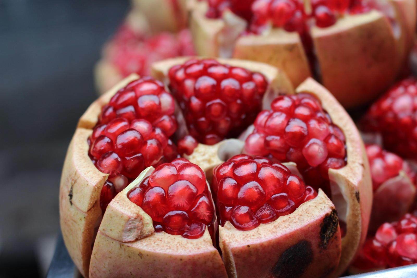 陕西临潼红心甜石榴 6斤 29.8元包邮(需领30元券)