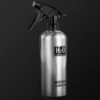 500 мл большой алюминиевой бутылки (купить 2 и получить 1 за серебро)