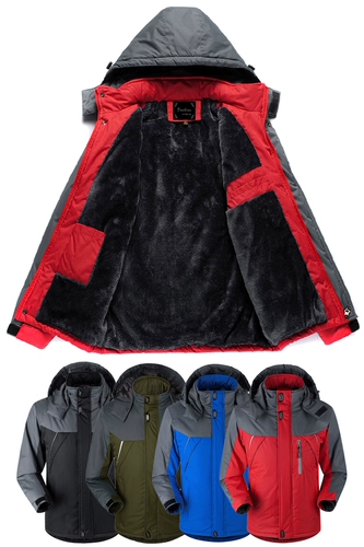 Зимняя утепленная куртка для работы подходит для мужчин и женщин, делается под заказ, с печатью вашего логотипа