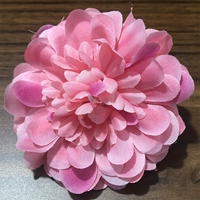 Розовое регулируемое кольцо