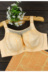 Đồ lót của phụ nữ áo ngực có một vòng thép mà không có một miếng bọt biển mỏng phần chất béo mm chống võng thoáng khí kích thước lớn c áo ngực lớn ngực nhỏ Cộng với kích thước Bras