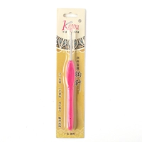 Цвет мягкая ручка может зацепить 8#3,2 мм