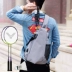 Túi đeo chéo nam mới túi messenger giản dị Vải Oxford thời trang công suất lớn ba lô thể thao Phiên bản Hàn Quốc của túi thủy triều nam balo da nam Túi của con người