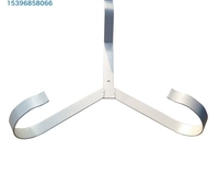 Плавательный круг из нержавеющей стали