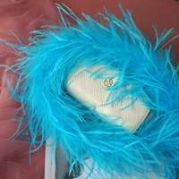 Голубое озеро