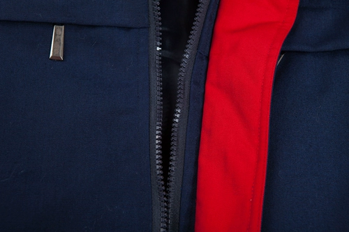 Зимний длинный комбинезон, куртка, съемный удерживающий тепло пуховик, увеличенная толщина