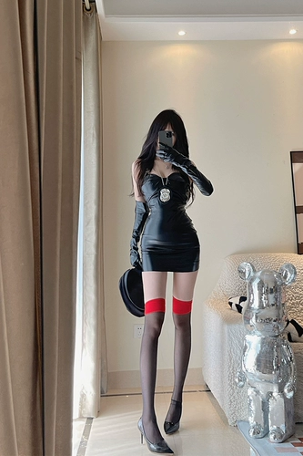 Сексуальная юбка, униформа, xэллоуин, косплей