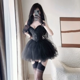 Хэллоуин косплей призрак невесты пухлая юбка ролевая одежда сексуальная чистая чувственная интернет-якорь знаменитостей