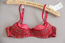 Бюстгальтер Подлинный Пьер Карден кружево U-Кубок