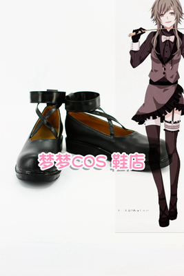 taobao agent No. 1534 VOCALOID Dead Circus Gumi Cosplay Shoes COS Shoes