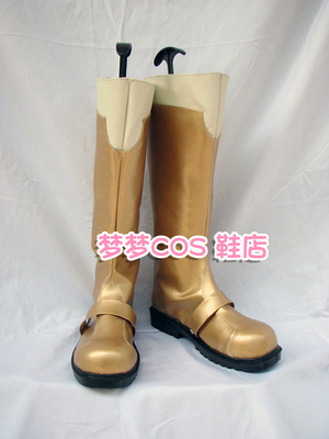 taobao agent No. 686 Macross border Ranka Lee Cosplay shoes