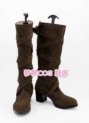 taobao agent The 7th season of the game with the number of power 3452 Dragon Mother Dannilis COSPLAY shoes