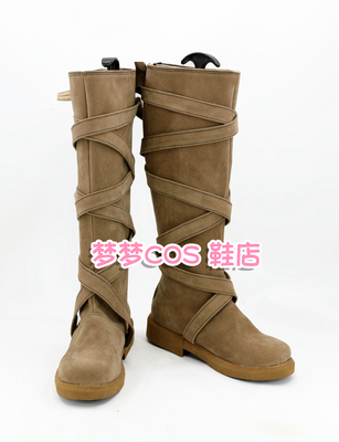 taobao agent The game of 3450 power Season 7 Dragon Mother COS Shoes Dennilis COSPLAY Shoes