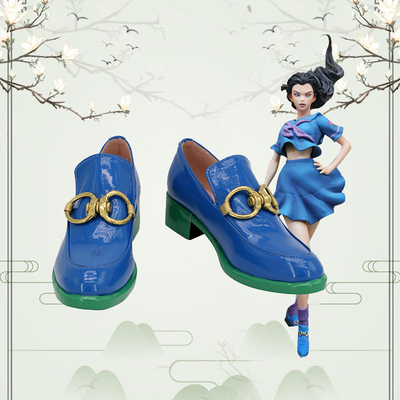 taobao agent A476-2 Jojo's wonderful adventure mountain shore is customized by Huazi COSPLAY shoes