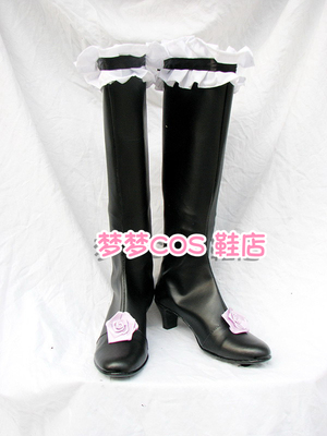 taobao agent No. 525 Rose Girl Cosplay Cosplay Shoes