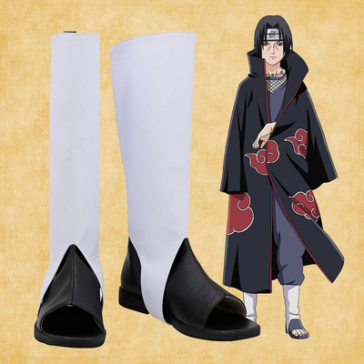 taobao agent A86 Naruto Uchihumi COS Shoes COSPLAY shoes to customize