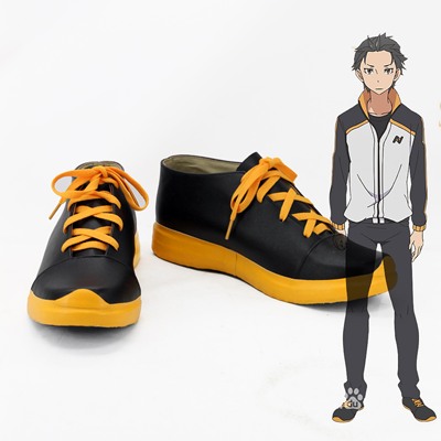 taobao agent Number 2815 from the beginning of the different world life dishes Monthly 昴 COSPLAY shoe anime shoes