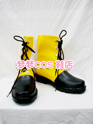 taobao agent No. 54 Final Fantasy X-Tidas Cosplay Shoes