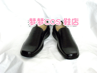 taobao agent No. 128 Sebas Leather Shoes