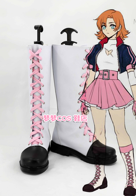 taobao agent No. 3141 RWBY NORA Season 4 COS Shoes COSPLAY Shao Anime Shoes to Custom