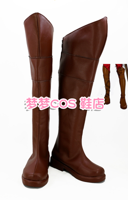 taobao agent Number 3833 A3! Zujiujima also COSPLAY shoes COSPLAY shoes to customize