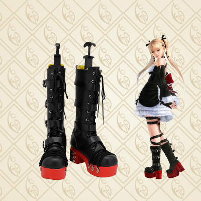 taobao agent A433 Life and Dead Maria Ross COS Shoes COSPLAY shoes to customize