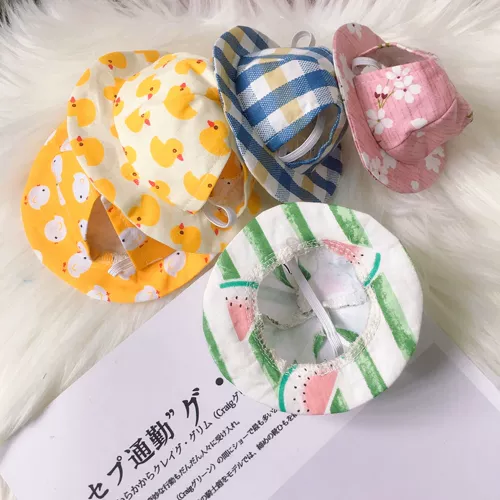 Японская шапка, кролик, аксессуар для волос, реквизит, домашний питомец, кот