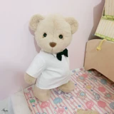 Teddytales, плюшевая кукла, свадебное платье, костюм, «сделай сам», медведица Лина, детская одежда