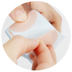 Đàn ông và phụ nữ Hàn Quốc núm vú chống va đập không thấm nước, chống mồ hôi, thoáng khí, vô hình, núm vú, ngực, chuyển động, chống ma sát miếng dán nâng ngưc Nắp núm vú