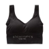 Ngực nhỏ của phụ nữ thu thập ngực chống sốc chạy bộ thể thao học sinh loại vest dày pad phẳng áo ngực - Ống