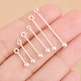 Аксессуары ручной работы, серьги, подвеска, серебро 925 пробы