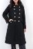 [Ice Point thẳng xuống] 3,1 kg J ¥ 20 chiếc áo khoác dài tay buông dài mùa thu phiên bản Hàn Quốc của chiếc áo khoác len áo hoodie nữ cute Trung bình và dài Coat