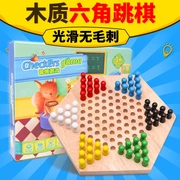 Trò chơi cờ vua giáo dục lớn dành cho trẻ em dành cho người lớn (trò chơi cờ lục giác)
