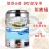 Xinqi thép không gỉ thương mại điện súp thùng công suất lớn đầy đủ bọt nhiệt độ không đổi nấu ăn cách nhiệt dày súp nồi hai lớp