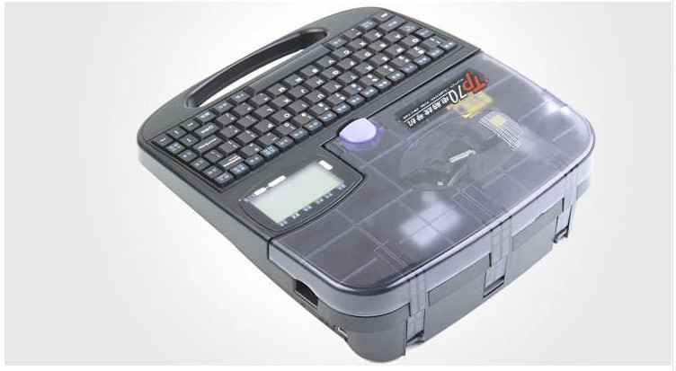 印字机 硕方线号机tp70打号机 号码管打字机 线号打印机 套管印字机tp