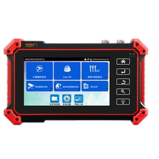 Тестер видеомонитора 网路通工程宝ipc5100plus网络模拟同轴测试仪hdmi输入vga