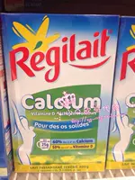 [Pháp mua] regilait Ruiji canxi sữa bột trẻ em người lớn trung niên phụ nữ mang thai 300 gam sữa bột cho mẹ bầu