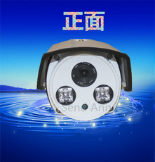 Инфракрасная камера 定制改装网络监控摄像头高清无线h265poe网络模拟同轴监控摄像机