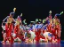 Mới Liuyi Jinfeng Laiyi trẻ em trang phục khiêu vũ thứ chín Xiaohe phong cách trẻ em quần áo biểu diễn múa