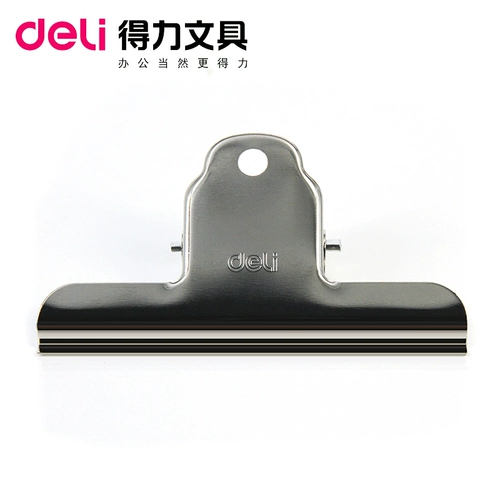 Середина -размером горы -в обработке зажима из нержавеющей стали.