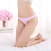 Mịn màng và mát mẻ băng lụa liền mạch cô gái sexy thong một mảnh đồ lót nữ cám dỗ sexy t quần bán buôn quần xì giấy G-string