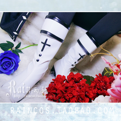 taobao agent Rain雨轩 Footwear, cosplay